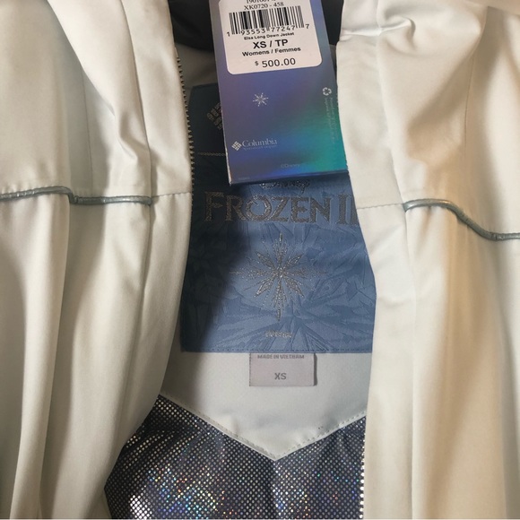 Columbia Winter Jacket - Picture 8 of 8